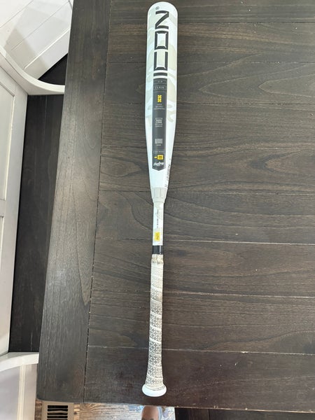2025 Rawlings Icon Composite USSSA Certified Bat (-8) 24 oz 32" (Used)