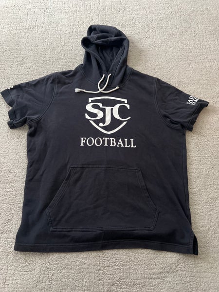 Black Men's Short Sleeve  SJC XL Under Armour Sweatshirt (Used)