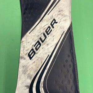 Senior Bauer Vapor 2X Goalie Gloves & Blockers Regular (Used)