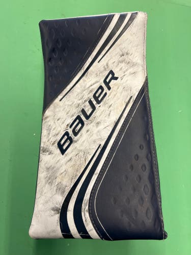 Senior Bauer Vapor 2X Goalie Gloves & Blockers Regular (Used)