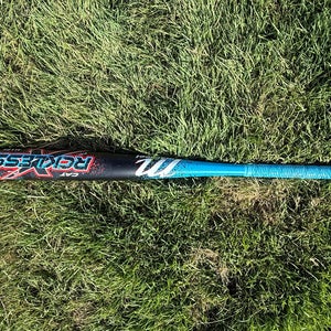 2026 Marucci Rckless Alloy BBCOR Certified Bat (-3) 29 oz 32" (Used)