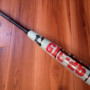 Used 2026 DeMarini The Goods 32/29 (-3) 2 5/8" Hybrid BBCOR Bat WBD2588010