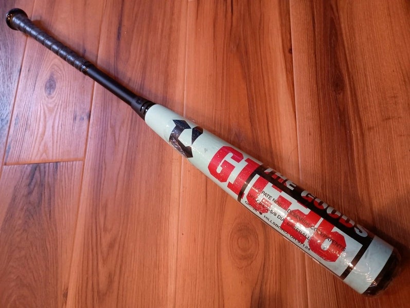 Used 2026 DeMarini The Goods 32/29 (-3) 2 5/8" Hybrid BBCOR Bat WBD2588010
