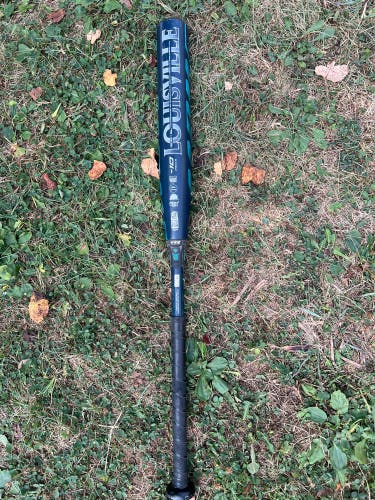Louisville Slugger Kryo Composite Bat (-10) 21 oz 31" (Used)