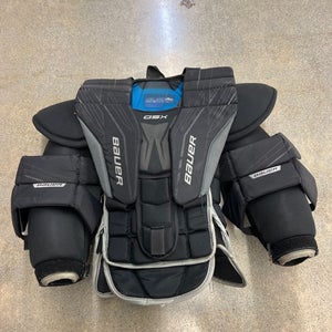 Junior Large/Extra Large Bauer GSX Goalie Chest Protector (Used)