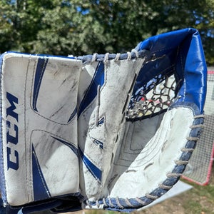 CCM Revolution 575 Full Right (Used)