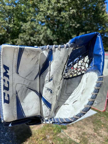CCM Revolution 575 Full Right (Used)