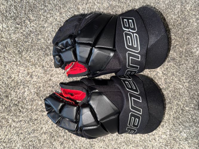 Bauer Vapor 3X Gloves 15" (Used)
