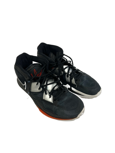 Used Nike KYRIE Basketball Shoes M Black Senior 12 11692-S000140330