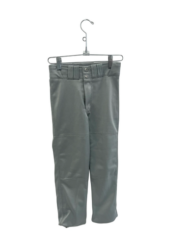 Used Champro YOUTH XS OB BB/SB Pant Boys Grey XS 11692-S000141800