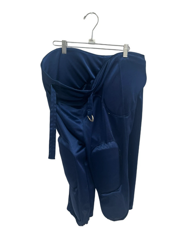 Used Champro Adult FB Integrated Pants Navy Blue XL 11692-S000141816
