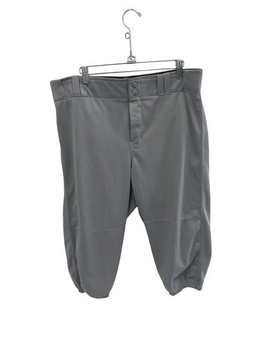 Used WARCOG ADULT LG BB/SB Pant Womens Grey LG 11692-S000141815