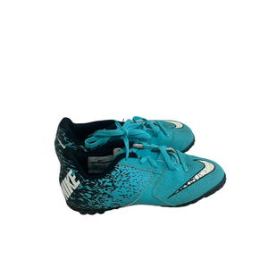 Used Nike Soccer Cleats Carolina Blue Junior 01.5 11692-S000141871