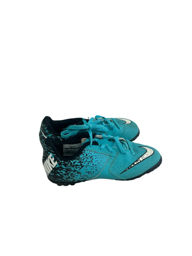 Used Nike Soccer Cleats Carolina Blue Junior 01.5 11692-S000141871