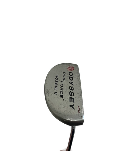 Used Odyssey DF ROSSIE 2 Mens Putter RH 11692-S000141898