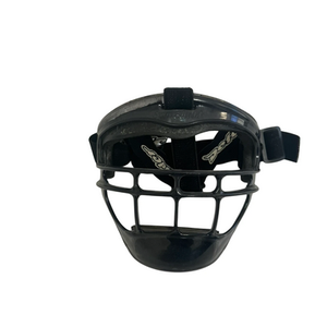 Used SPORTSHIELDS FIELDER MASK BB/SB Fielders Mask Black One Size 11692-S000141912