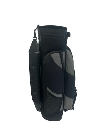 Used Burton DODGE Mens Cart Bag Black 11692-S000141905