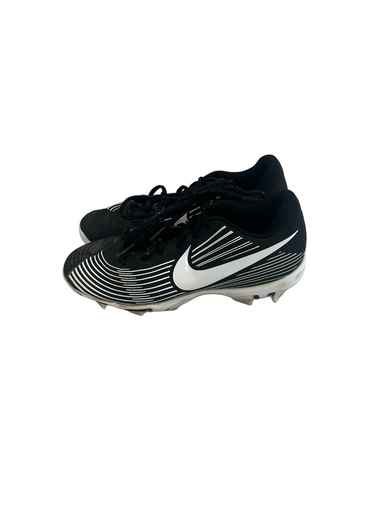 Used Nike HYPERDIAMOND BB/SB Cleats Black Junior 06 11692-S000141917