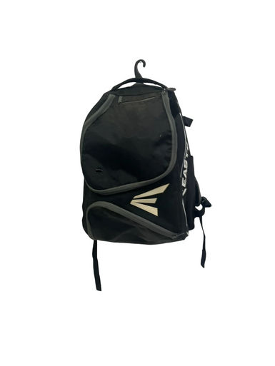 Used Easton BLACK BACKPACK BB/SB Player Backpack Black 11692-S000141951