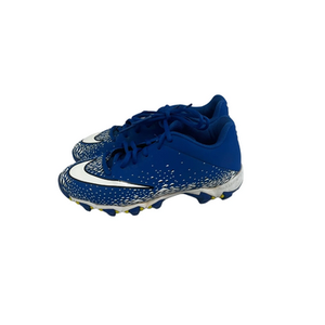 Used Nike VAPOR SHARK 2 Jr FB Cleats Royal Blue Junior 02 11692-S000141961