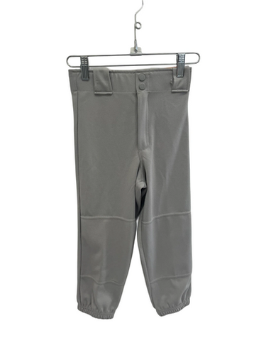 Used Rawlings BB PANTS BB/SB Pant Boys Grey SM 11692-S000141976