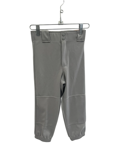 Used Rawlings BB PANTS BB/SB Pant Boys Grey SM 11692-S000141976