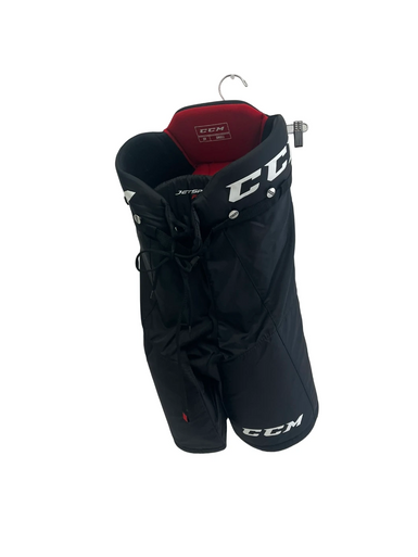 Used CCM JETSPEED FT350 Senior Pant Black SM 11692-S000141981
