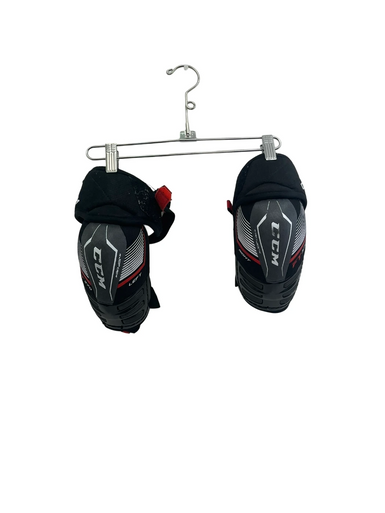 Used CCM JETSPEED FT370 Senior Elbow Pads SM 11692-S000141986