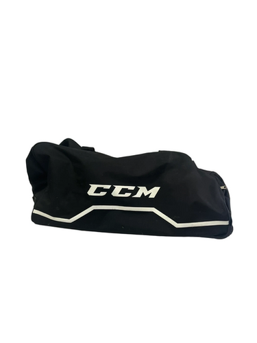 Used CCM Jr Hockey Wheeled Black 11692-S000141988