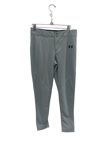 Used Under Armour BB PANTS BB/SB Pant Boys Grey LG 11692-S000141774