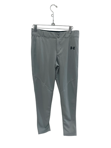 Used Under Armour BB PANTS BB/SB Pant Boys Grey LG 11692-S000141774