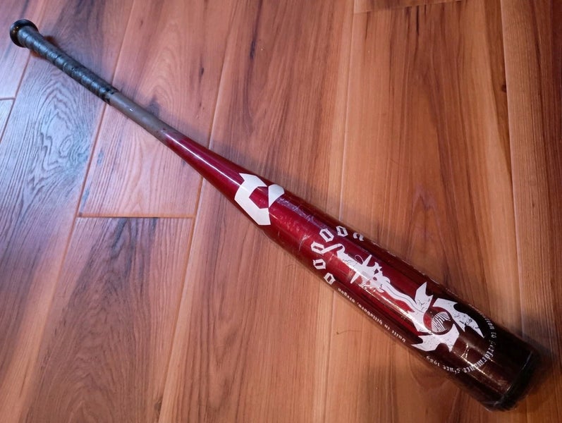 USED 2025 DeMarini Voodoo One 34/31 (-3) 2 5/8 BBCOR Baseball Bat WBD2527010