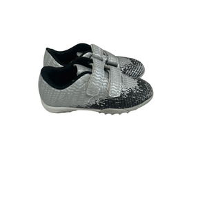 Used SOCCER TURF SHOES Soccer Turf Shoes Grey Youth 12.0 11692-S000141993