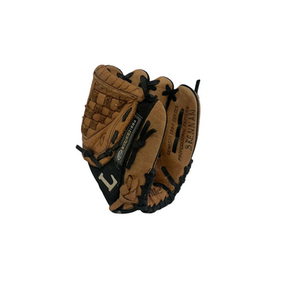 Used Louisville Slugger GENESIS BB/SB Glove T-ball Black 9" 11692-S000142002