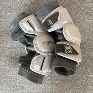 Large Adult Maverik Arm Pads (New)