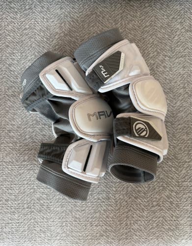 Large Adult Maverik Arm Pads (New)