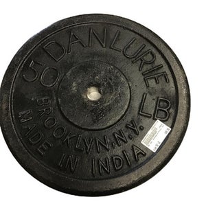 Used Standard Plate (Each) 50 lb 11730-S000067504