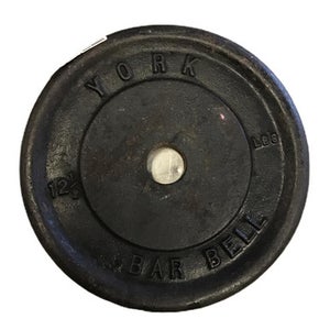 Used Standard Plate (Each) 12.5 lb 11730-S000067508