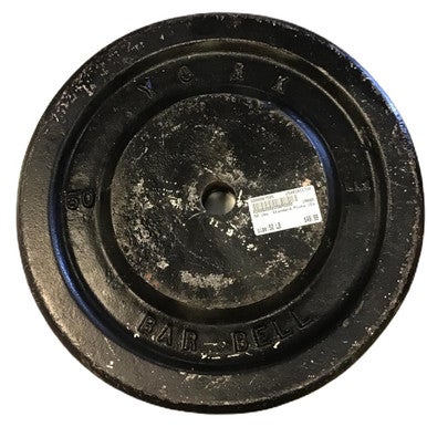 Used Standard Plate (Each) 50 lb 11730-S000067505