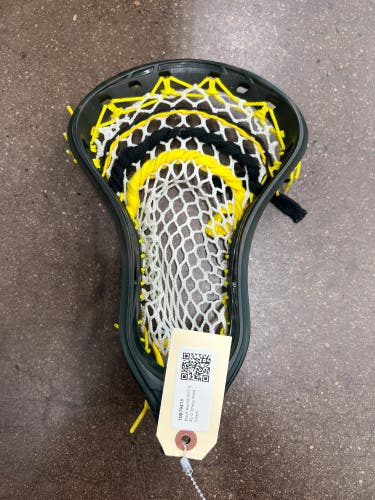 Warrior EVO QX2-O Strung Head (Used)