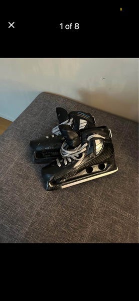 True One Piece Skates Size 9