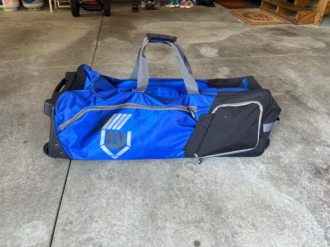 Wilson Catcher's Bag (New)