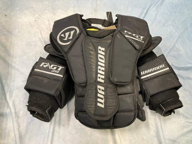 Junior Small / Medium Warrior Ritual GT Goalie Chest Protector (Used)