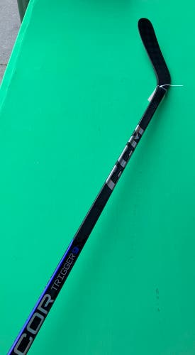 Senior CCM RibCor Trigger 9 Hockey Stick Left Hand P88 (New)