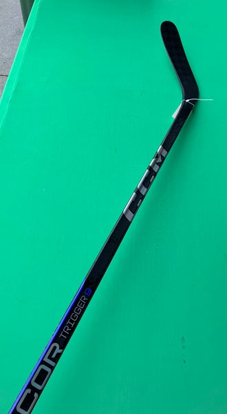 Senior CCM RibCor Trigger 9 Hockey Stick Left Hand P88 (New)