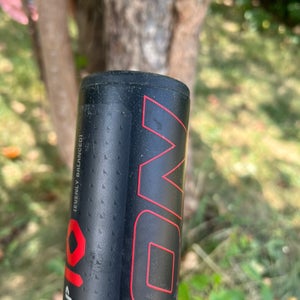 2024 Easton Ghost Advanced Composite Bat (-10) 23 oz 33" (Used)