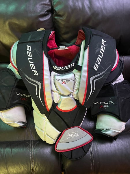 Bauer Vapor X:50 Goalie Chest Protector | Senior Large