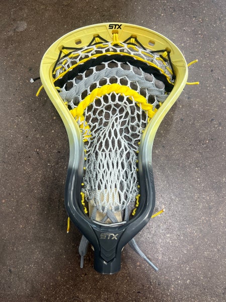 STX Stallion 1K Strung Head (Used)