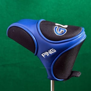 Ping USA G2i Anser Black Dot 36" Long Plumbers-Neck Putter w/Super Stroke & HC