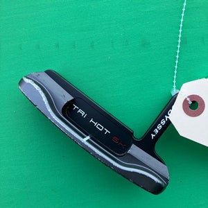 Odyssey Tri-Hot 5k Blade Putter Left Hand 34" (Used)